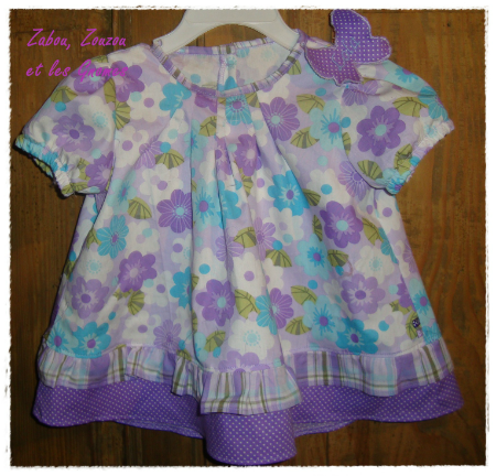 robe b�b�