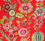 tissu Alexander Henry Zhivago 0,55 X  0,45 m