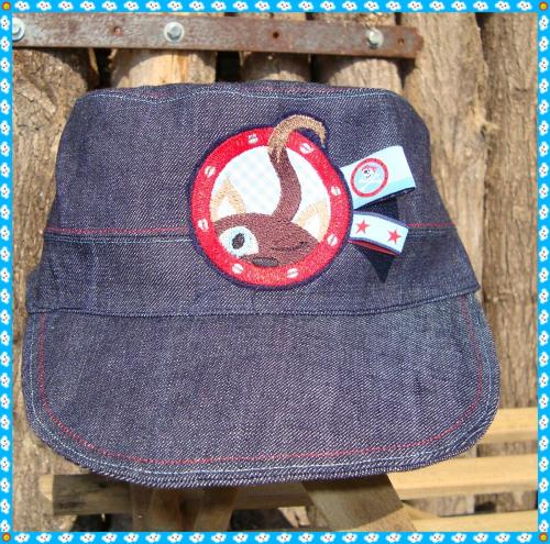 chapeau casquette garcon zabou zouzou gnomes
