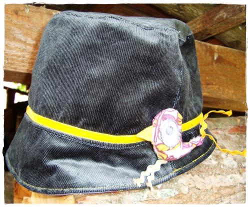 chapeau hiver fille zabou zouzou gnomes