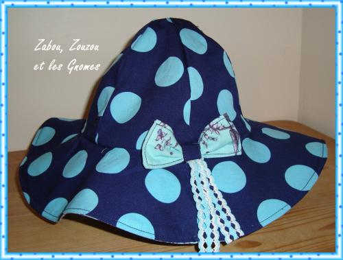 chapeau enfant
