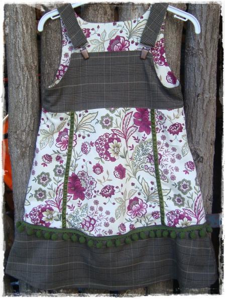 robe highland zabou zouzou gnomes