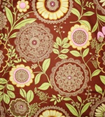 tissu Amy Butler Lotus Rowan fabrics 0,55 X0,45 m